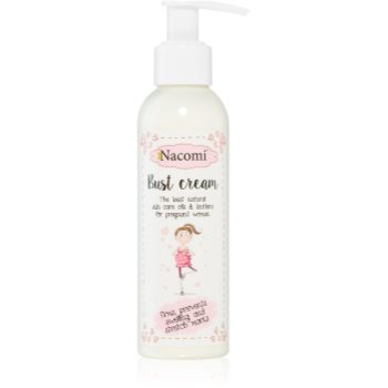 Nacomi PREGNANCY FRIENDLY SKIN CARE crema ce ofera fermitate bustului - imagine 2